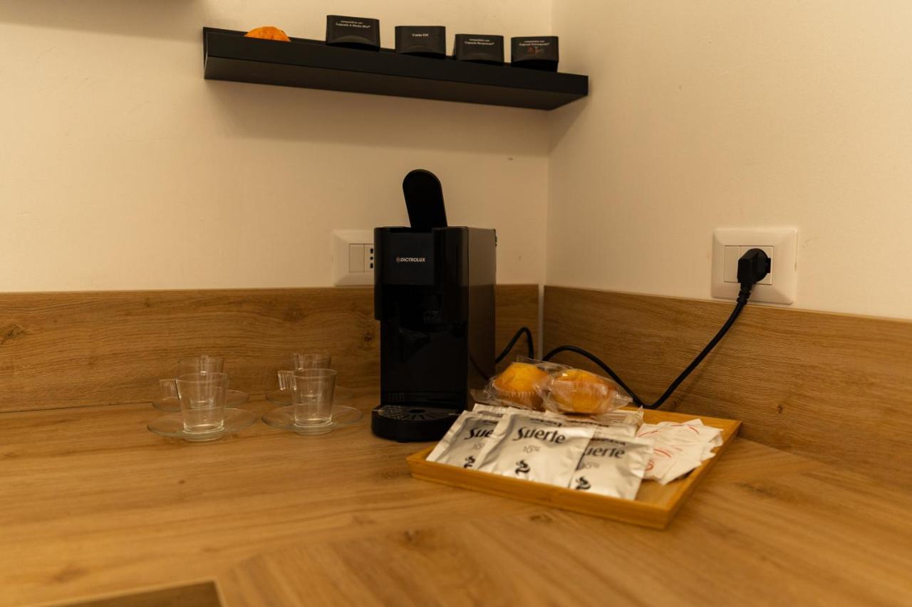 Appartement La Perla Nascosta Sul Mare 5.min Barivecchia E Porto Di *