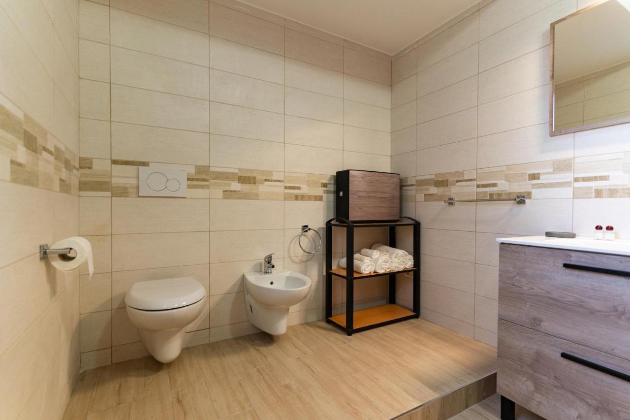 Appartement La Perla Nascosta Sul Mare 5.min Barivecchia E Porto Di Bari
