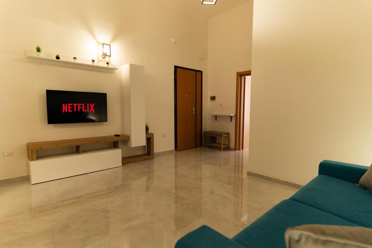 Appartement La Perla Nascosta Sul Mare 5.min Barivecchia E Porto Di