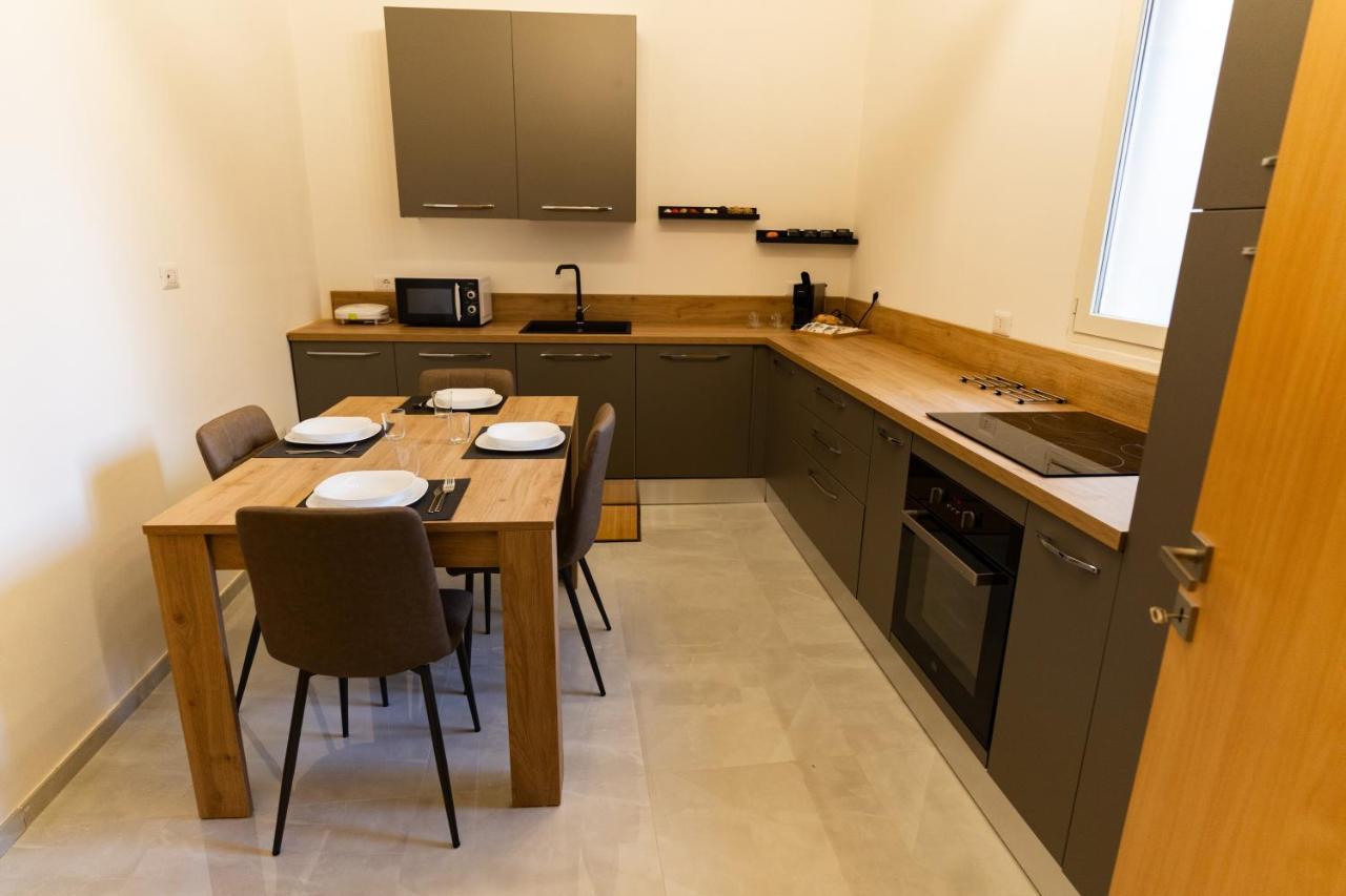 Appartement La Perla Nascosta Sul Mare 5.min Barivecchia E Porto Di